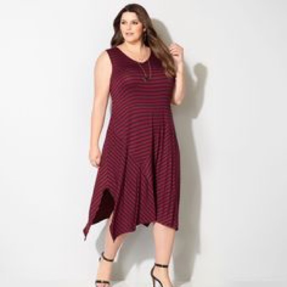Asymmetrical Dress